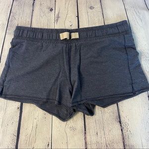 blue lululemon casual shorts
